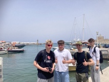 Rhodes-town