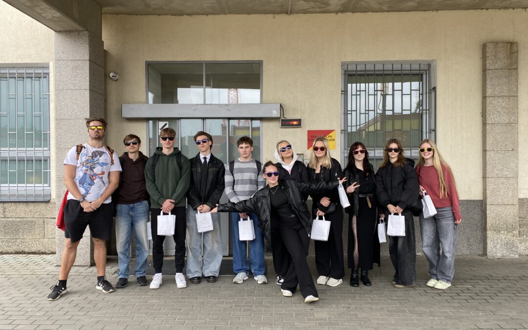 Den otevřených dveří KNL – diplomovaný laborant