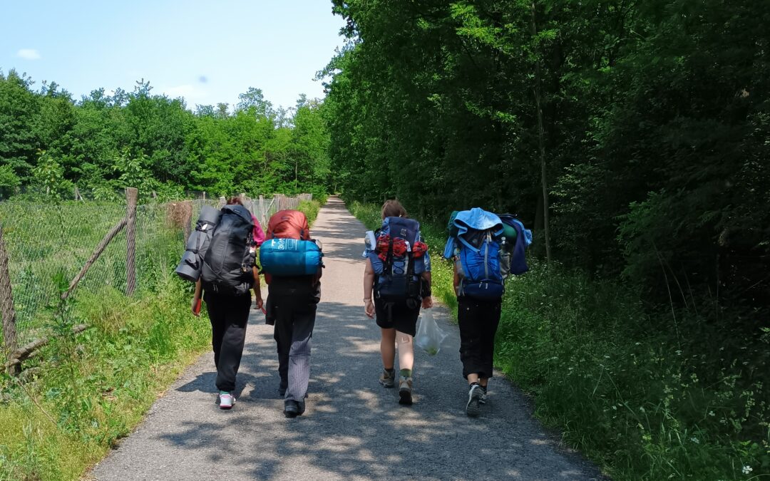 Bronzová expedice DofE
