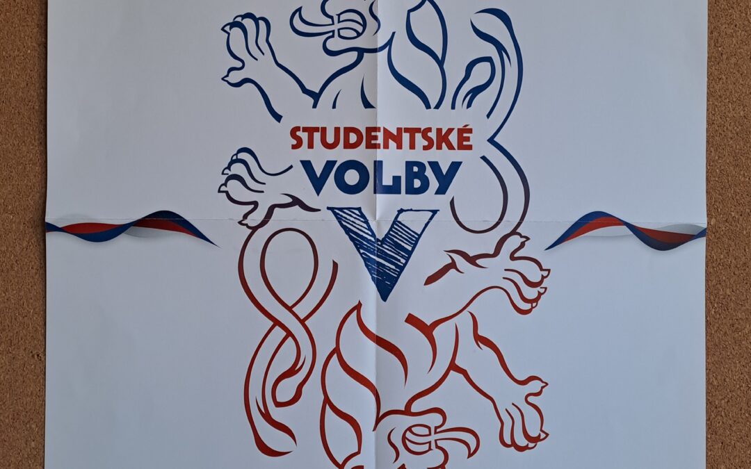 Studentské parlamentní volby na naší škole