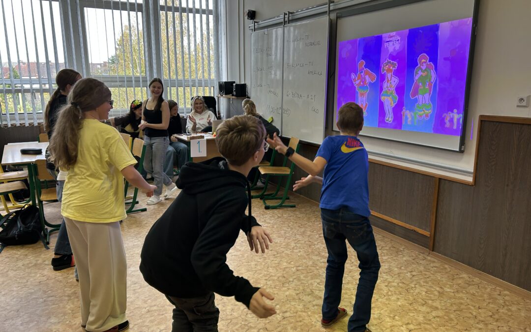 Den pro školu třídy septimy