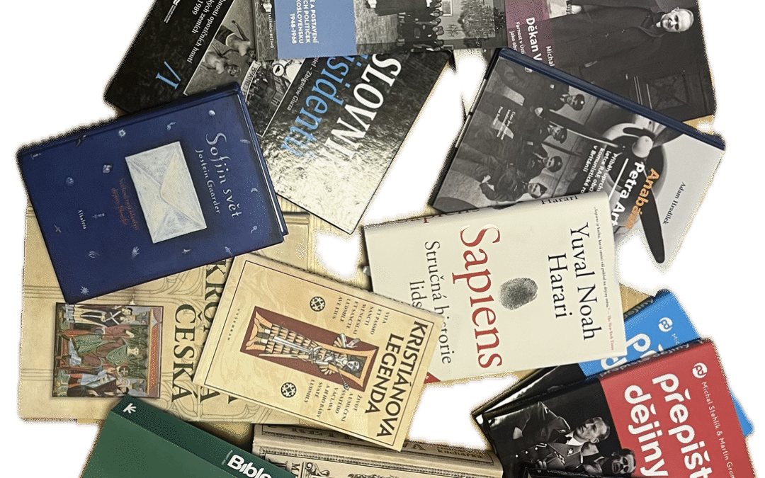 Návštěva Ústavu pro studium totalitních režimů