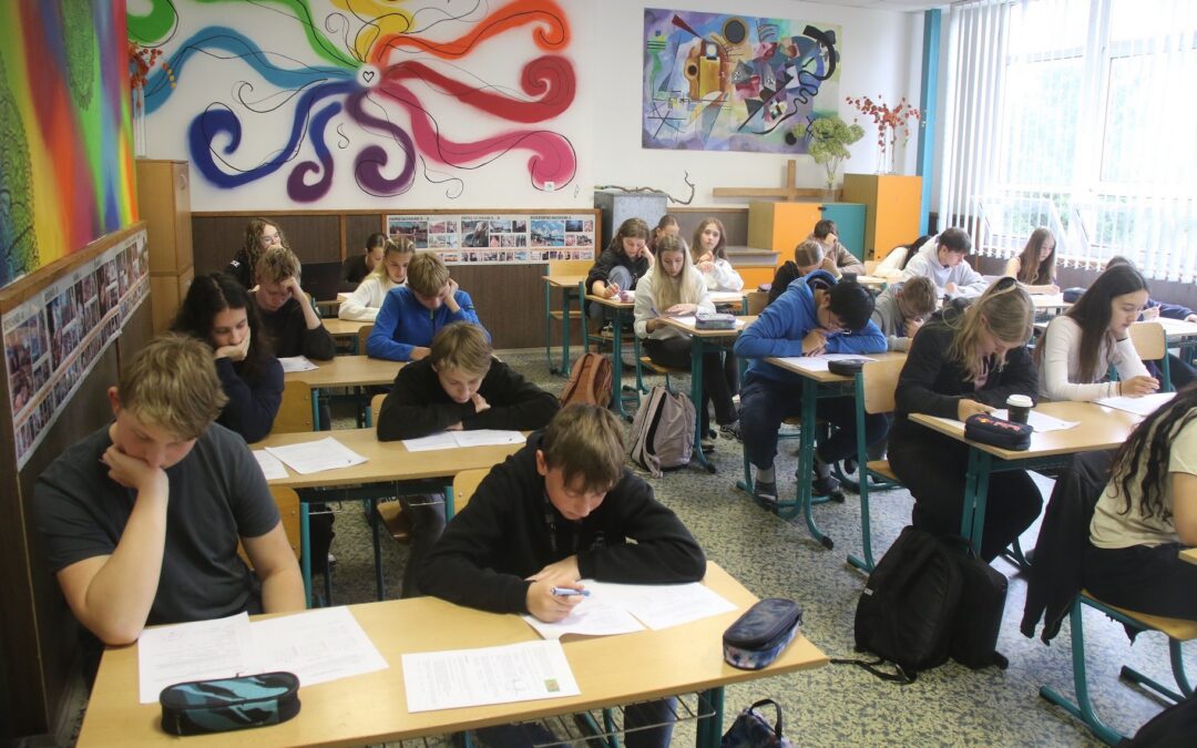 Přírodovědný klokan