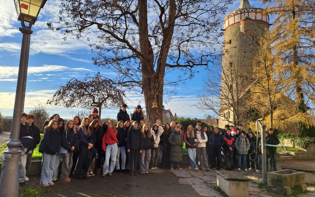 Vánoční trh v Budyšíně