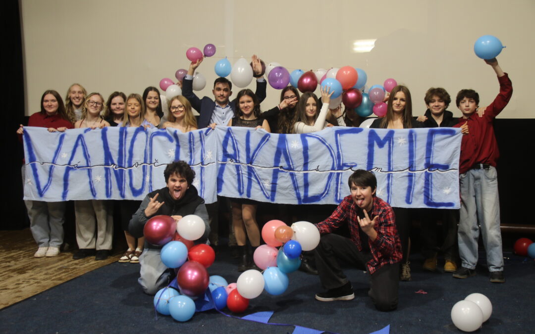 Vánoční akademie 2025