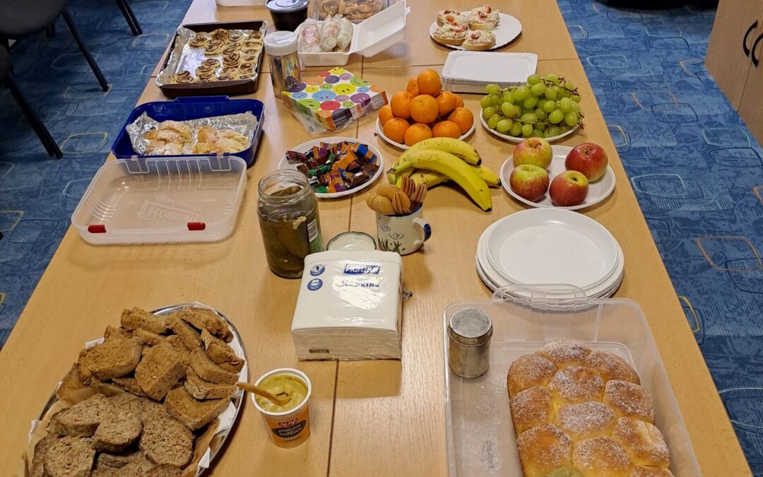 “Den pro školu” v podání kvinty