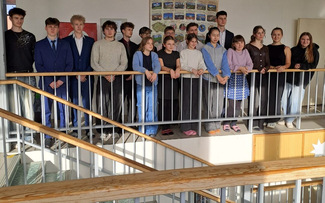 Skvělé odpoledne s recitací