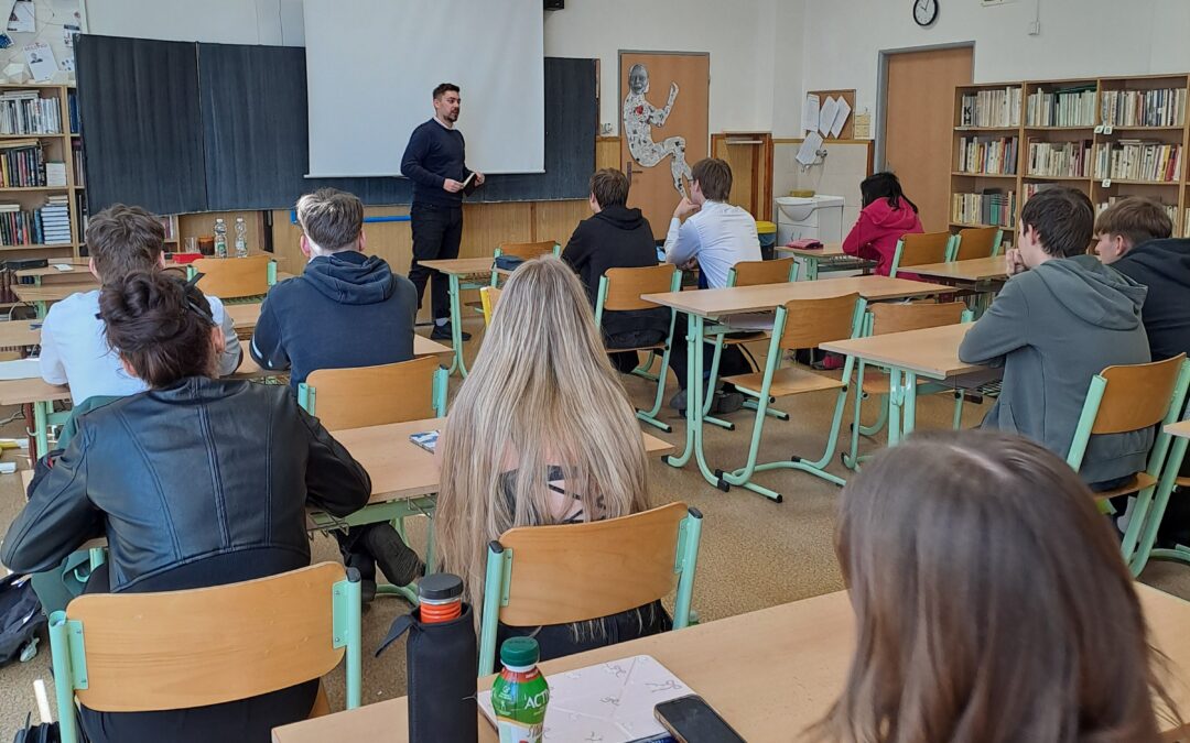 “Den pro školu” v rámci výuky společenských věd