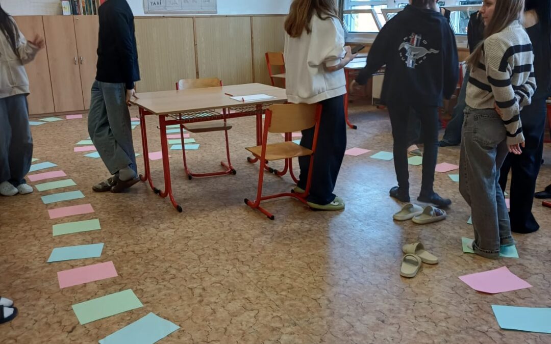 Den pro školu, den her