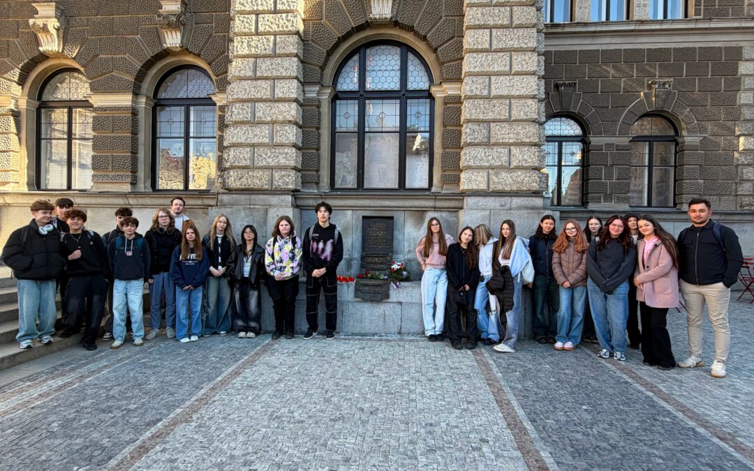 Projektový týden Srpen 68