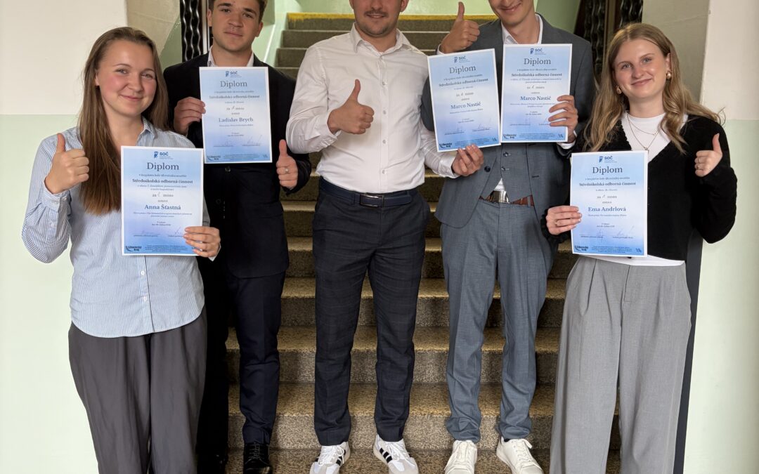 Septimáni vládli Krajskému kolu SOČ