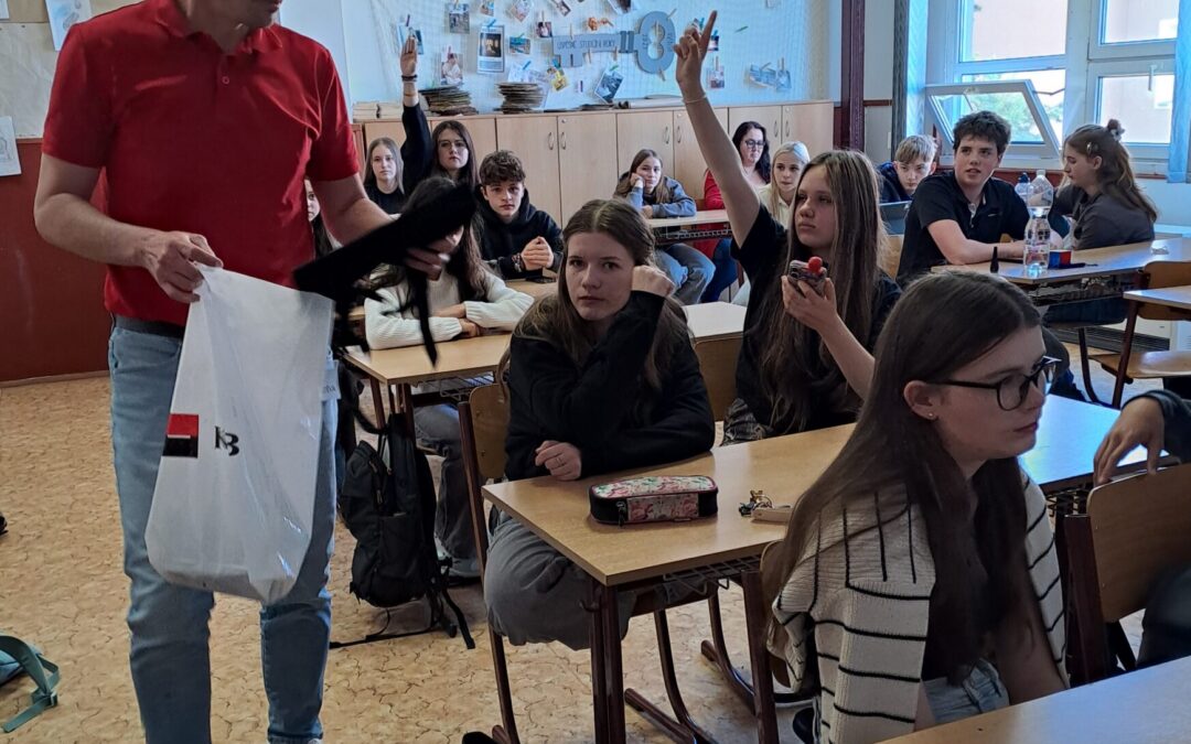 Setkání s bankéřem