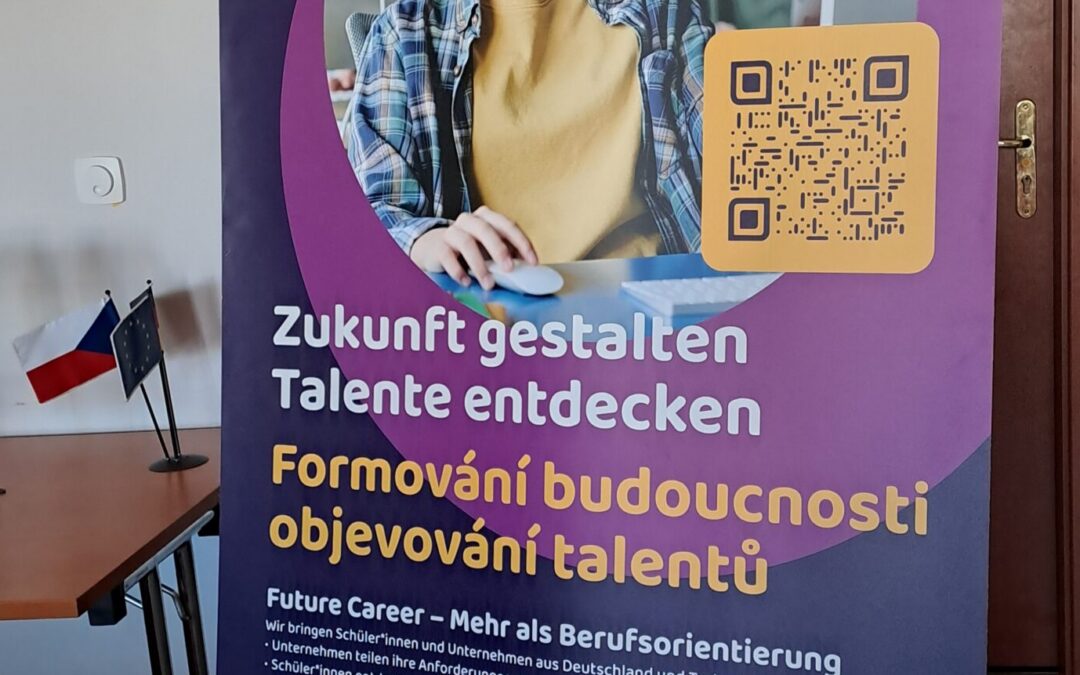 Účast našich žáků na programu “Future Career”