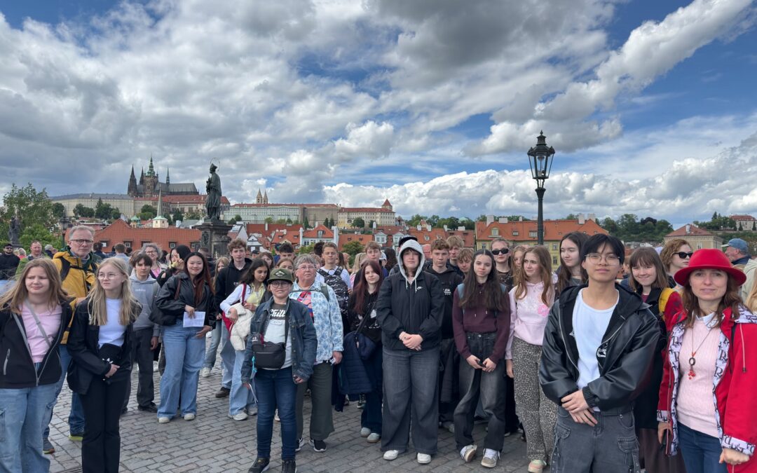Erasmus+ spojil studenty z Česka a Finska